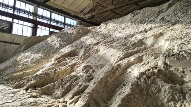 تصویر 3 از خرید و قیمت کود سولفات آمونیوم برای خاک‌ های کم نیتروژن + فروش صادراتی